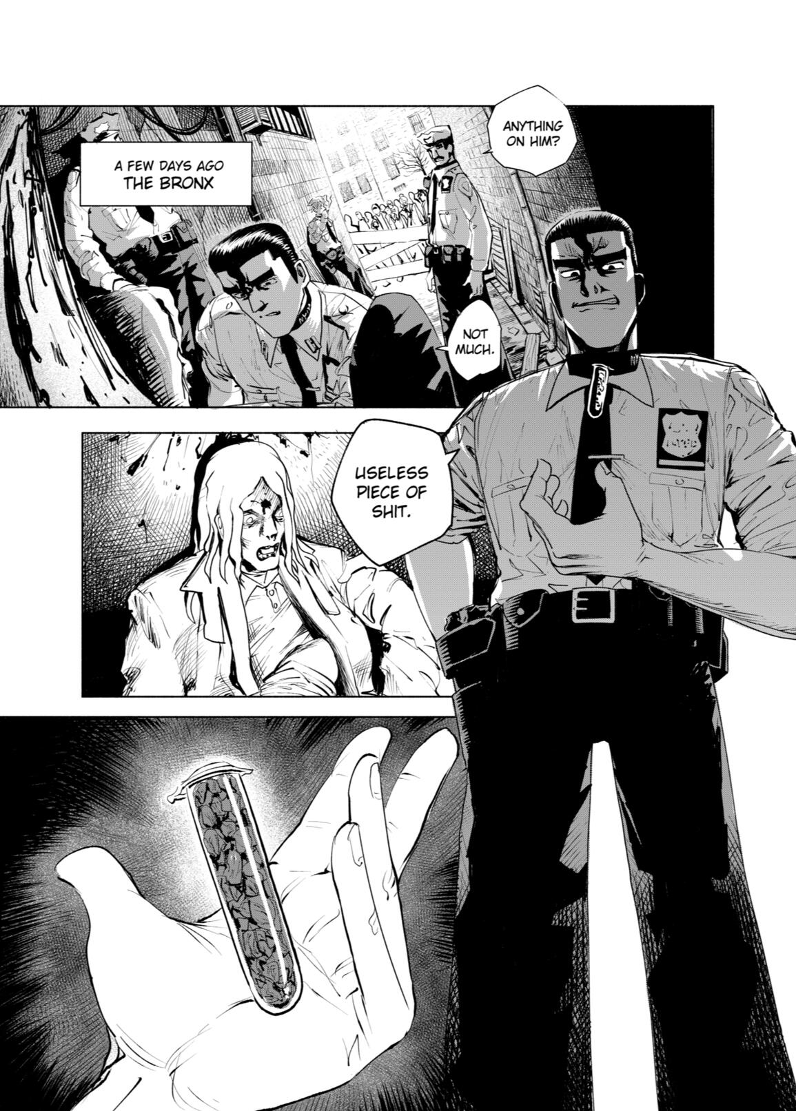 Indra's Net Read Online Chapter 1